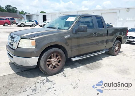 2008 Ford F150 Fx2/Lariat/Xl/Xlt z USA, uszkodzony, nr VIN 1FTPX12V88FA77720